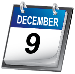 Dan za nama (09. decembar)